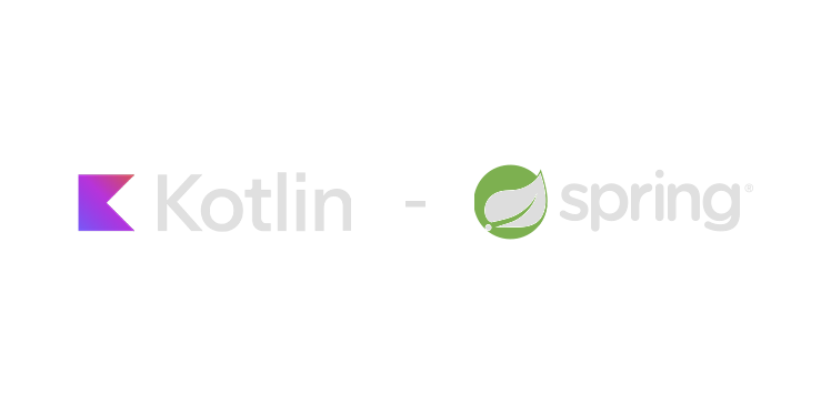 Kotlin with Spring Boot setup picture